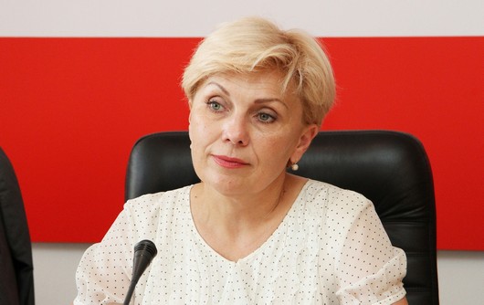 В Крыму назначен детский омбудсмен В Крыму назначен детский омбудсмен