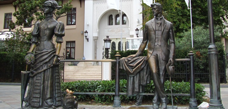 В Ялте проведут акцию «Следуя заветам Чехова» В Ялте проведут акцию «Следуя заветам Чехова»