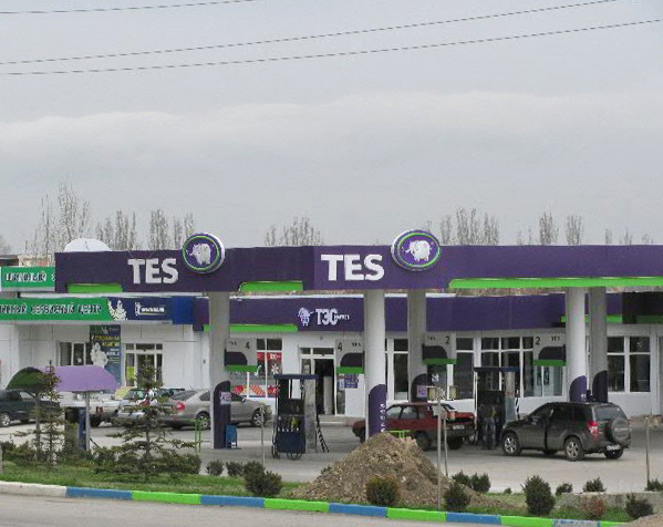 На крымских АЗС сети «ТЭС» временно прекращена продажа топлива за наличные На крымских АЗС сети «ТЭС» временно прекращена продажа топлива за наличные