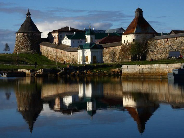 В Севастополе на концерте воспевали красоту Соловецкого архипелага В Севастополе на концерте воспевали красоту Соловецкого архипелага