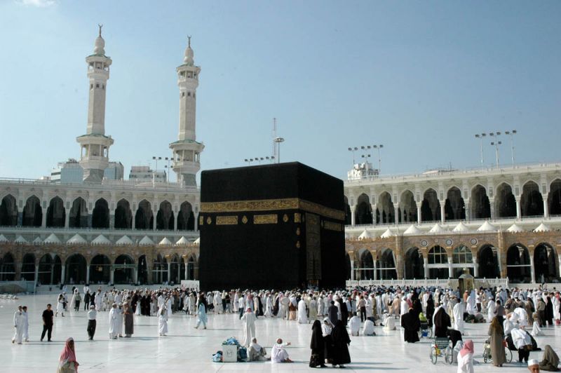 Для мусульман Крыма организуют чартерный рейс для совершения хаджа 