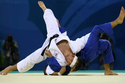 В Севастополе проведут чемпионат по дзюдо 