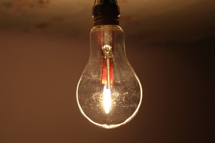 В Крыму произошли аварийные отключения света