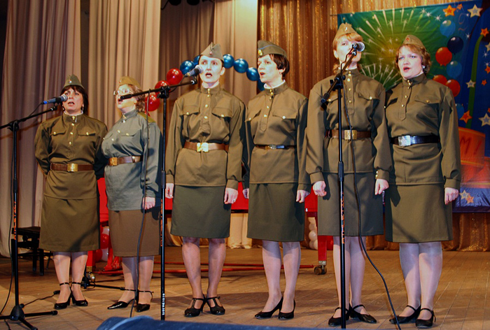 В Алуште пройдет фестиваль военно-патриотической песни