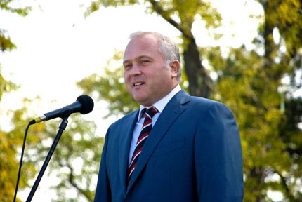 В Крыму представили кандидата на должность ректора федерального вуза 