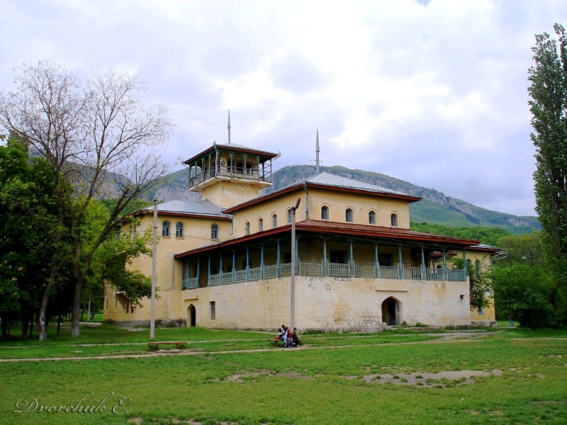 Судьбу охотничьего домика Юсуповых в Соколином определит специальная группа