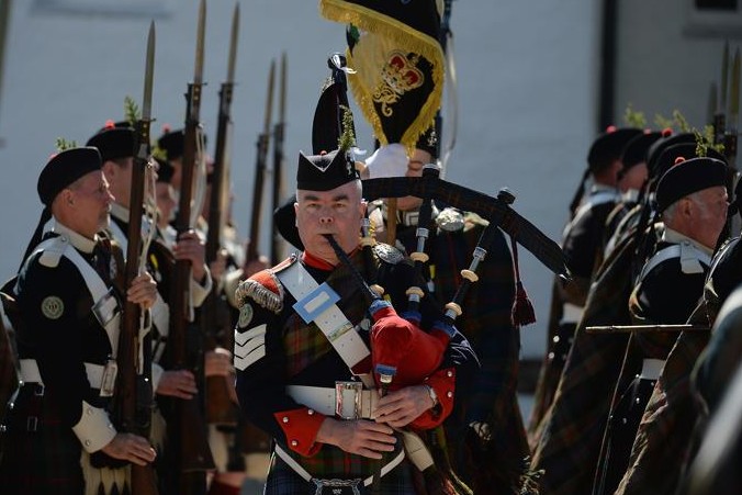 Парламент Крыма поддержал проведение референдума в Шотландии 