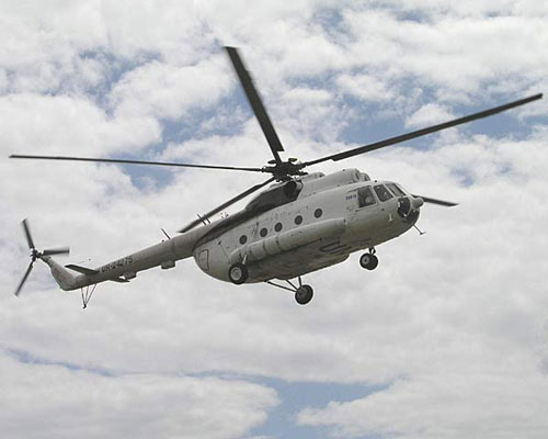 Предприятию «Универсал-Авиа» обновят вертолетный парк