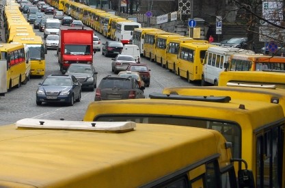 В Севастополе на городские маршруты выйдут муниципальные автобусы