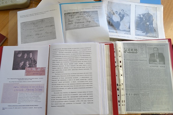 В Крыму стартовал конкурс «Судьба моей семьи в судьбе моей страны» В Крыму стартовал конкурс «Судьба моей семьи в судьбе моей страны»