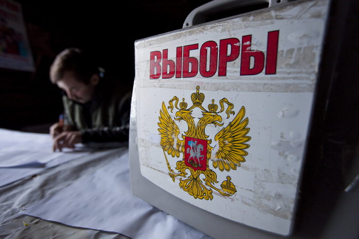 Явка на выборах в Крыму будет выше 80%, – Константинов 