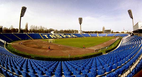 Республиканский стадион «Локомотив» потребовали включить в федеральную программу Республиканский стадион «Локомотив» потребовали включить в федеральную программу