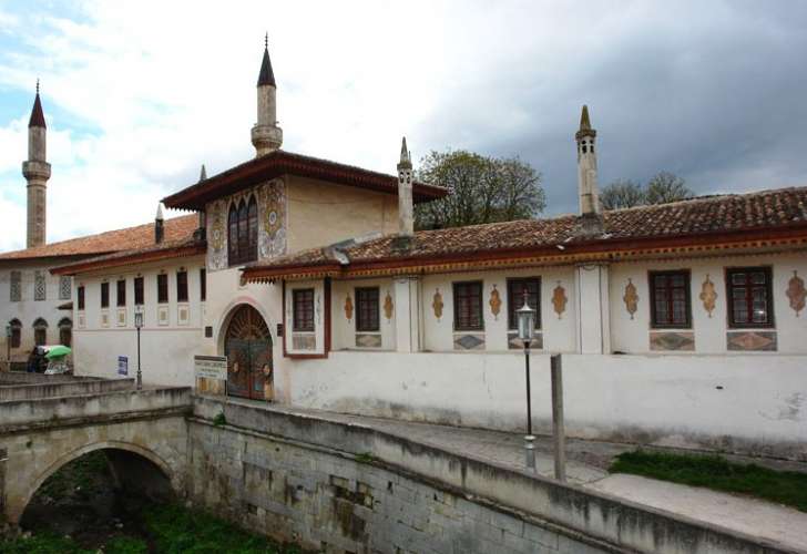 Рабочая группа поможет Бахчисарайскому заповеднику попасть в список ЮНЕСКО