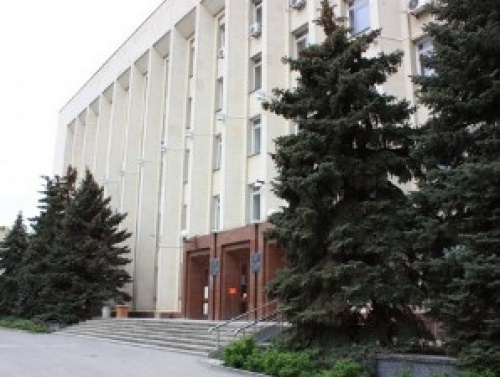 В горсовет Симферополя проходит три партии В горсовет Симферополя проходит три партии