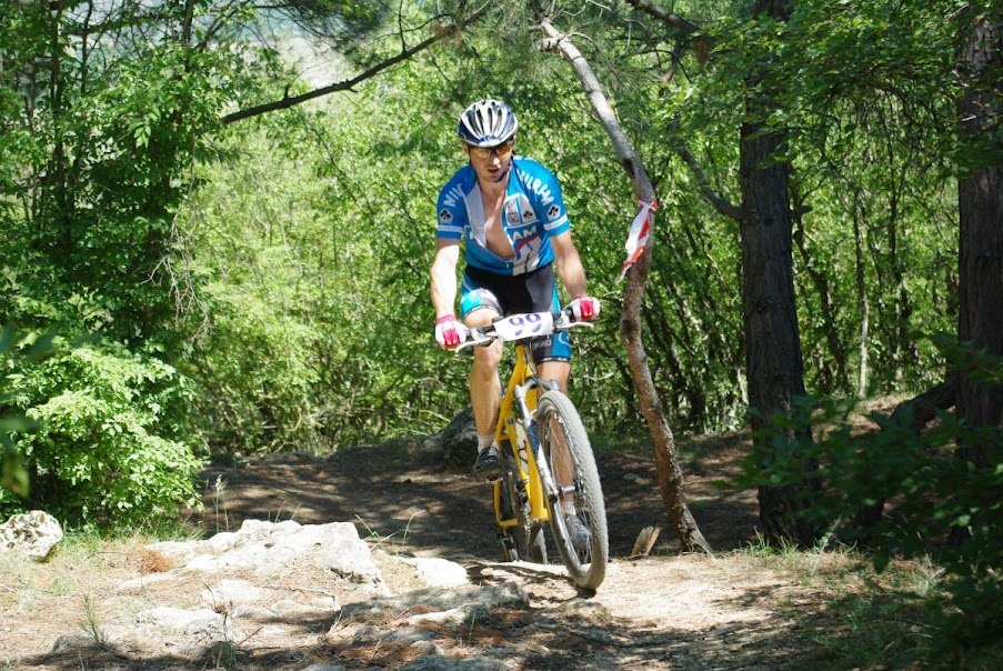 В Крыму пройдет многодневный веломарафон 