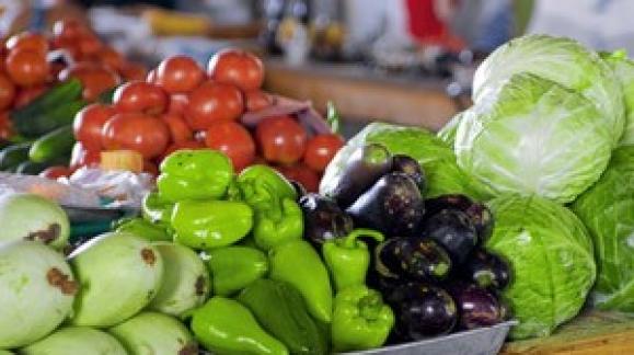 До конца сентября в Ялте будут проводиться ярмарки выходного дня 