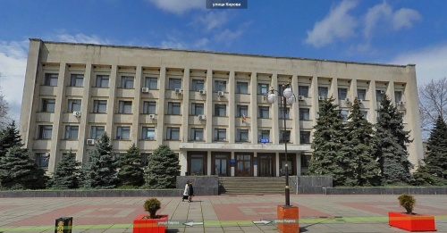 В городской совет Керчи прошли три партии В городской совет Керчи прошли три партии