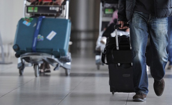 За пять месяцев пассажиропоток в Крыму составил 5,5 млн. человек За пять месяцев пассажиропоток в Крыму составил 5,5 млн. человек