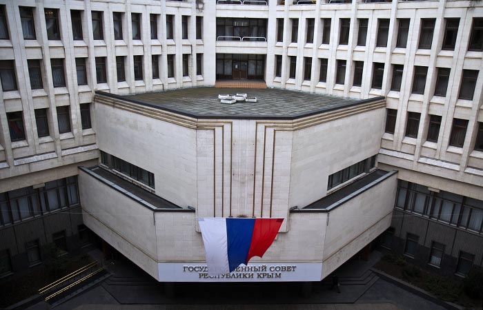 Избирком Крыма зарегистрировал 75 депутатов Госсовета Избирком Крыма зарегистрировал 75 депутатов Госсовета