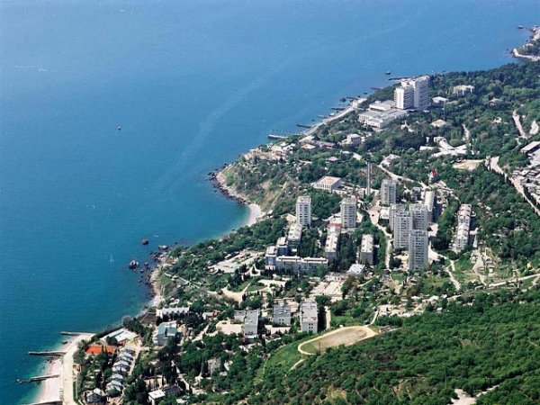 По требованию прокуратуры отменена передача 2,2 га земли под Форосом для застройки 