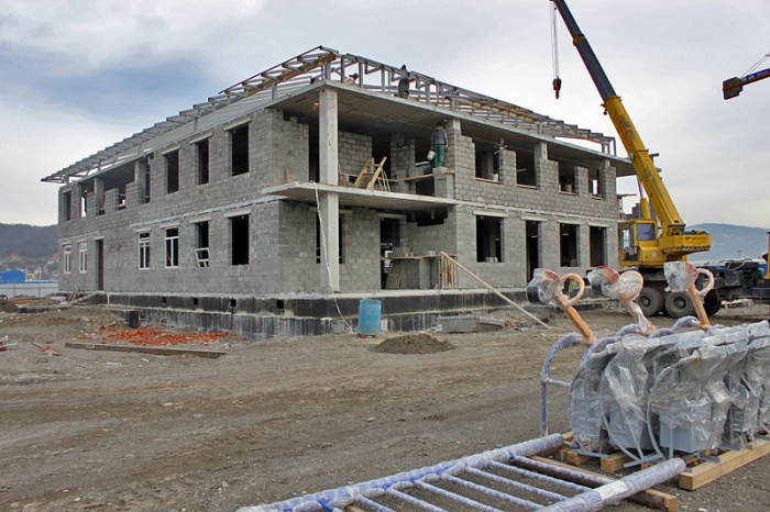 ОНФ предотвратил растрату бюджетных средств на строительстве детсада под Алуштой