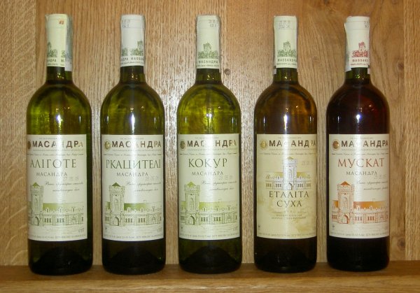 В ходе проверки «Массандры» выявлены финансовые нарушения на 4,3 млрд. рублей