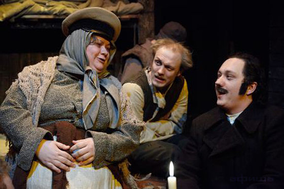 В Ялте пройдет театральный фестиваль «ПостЕфремовское пространство»