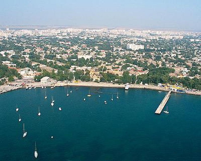 Евпатория будет развиваться по федеральной целевой программе Евпатория будет развиваться по федеральной целевой программе