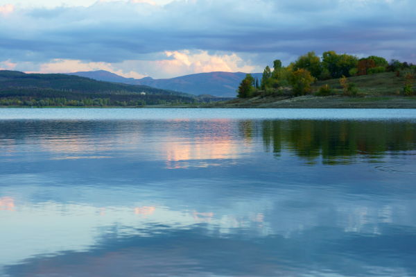 В Симферополе достаточно запасов воды 