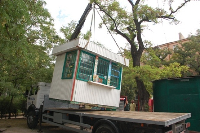 Власти Феодосии незаконно собирали деньги с предпринимателей Власти Феодосии незаконно собирали деньги с предпринимателей