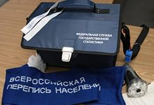 Крымчане смогут определить настоящих переписчиков населения по специальной экипировке
