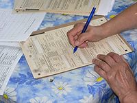 Безопасность переписчиков населения в Крыму будут обеспечивать участковые Безопасность переписчиков населения в Крыму будут обеспечивать участковые