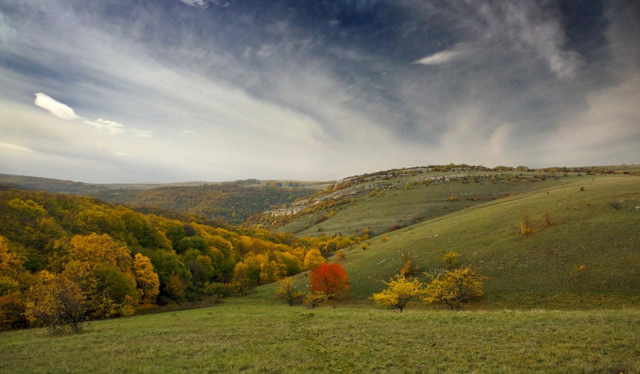 На неделе в Крыму будет прохладно