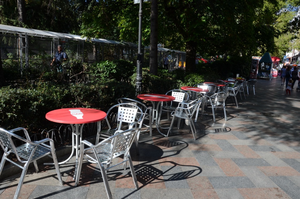 В Ялте провели рейд по борьбе с нелегальной торговлей 