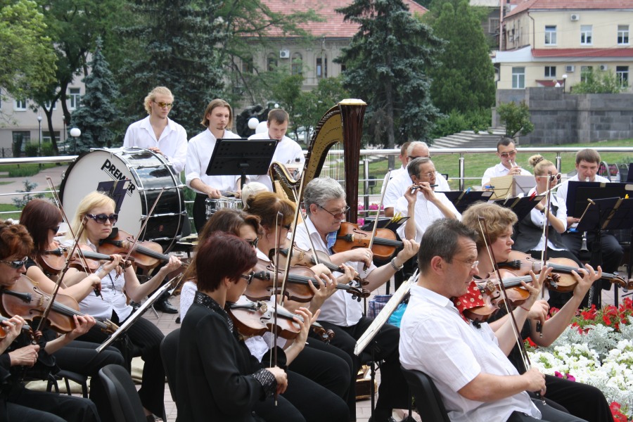 В Алуште пройдет второй концерт акции «Симфония чистого берега»