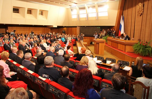 Комитеты крымского парламента получили право законодательной инициативы Комитеты крымского парламента получили право законодательной инициативы