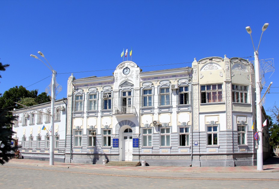 Депутаты горсовета Евпатории получили манданты Депутаты горсовета Евпатории получили манданты