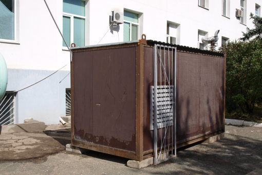 Медучреждения Симферополя обеспечены электрогенераторами Медучреждения Симферополя обеспечены электрогенераторами