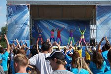 В Крыму состоится молодежный фестиваль «Ты можешь!»