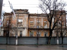 Дом Арендта в Симферополе сохранил статус памятника