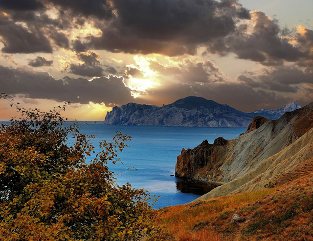 На неделе в Крыму без существенных осадков На неделе в Крыму без существенных осадков