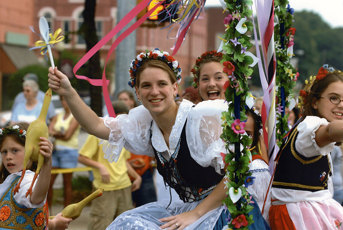 В Крыму пройдут Дни чешской культуры