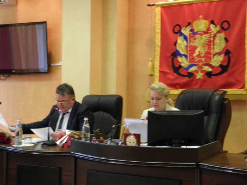 В Керчи избрали городского голову В Керчи избрали городского голову