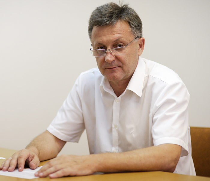 Мэр Симферополя принес присягу