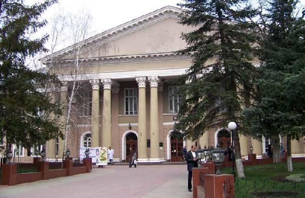 Ректор КГМУ включен в состав президиума Совета ректоров медицинских вузов России Ректор КГМУ включен в состав президиума Совета ректоров медицинских вузов России