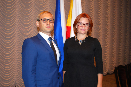 В Евпатории избрали председателя горсовета и назначили и.о. главы администрации В Евпатории избрали председателя горсовета и назначили и.о. главы администрации