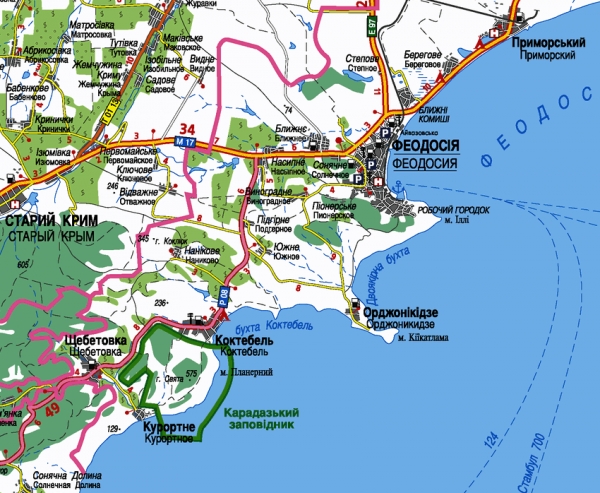 В Феодосии ликвидируют поселковые и сельские советы В Феодосии ликвидируют поселковые и сельские советы