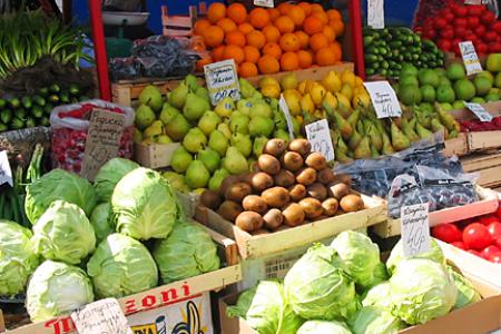 В октябре в Симферополе проведут ярмарки выходного дня В октябре в Симферополе проведут ярмарки выходного дня