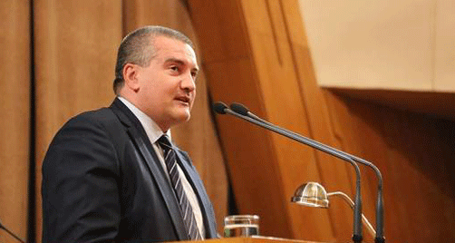 Крымский парламент избрал Главой Республики Сергея Аксенова (ДОКУМЕНТ)