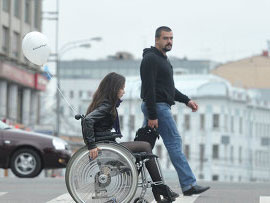 ОНФ начал опрос лиц с ограниченными физическими возможностями для определения проблем при обращениях в органы власти ОНФ начал опрос лиц с ограниченными физическими возможностями для определения проблем при обращениях в органы власти